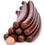 Kostelecké Uzeniny Párky čertíci 1500 g – Zboží Dáma