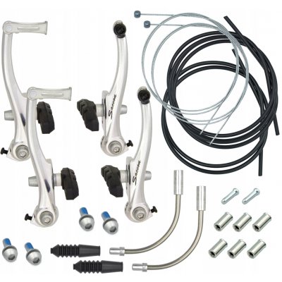 V-brzda iBike IB-S-851251-SADA – Hledejceny.cz