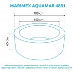 Marimex AQUAMAR 4881 11400286 – Zboží Dáma
