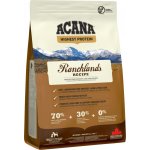 Acana Regionals Ranchlands Beef Lamb Herring Bison Salmon 11,4 kg – Hledejceny.cz