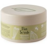 laSaponaria Bio Body scrub s citronovou trávou a mátou 250 g – Zbozi.Blesk.cz