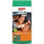Sonax Čistící ubrousky na kůži 25 ks | Zboží Auto