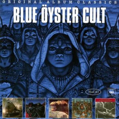 Blue Oyster Cult - Original Album Classics CD – Hledejceny.cz