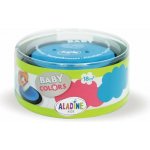 Aladine Razíkové barevné podušky Baby Colors modrá a růžová – Sleviste.cz