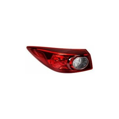 Zadní světlo- levé vnější MAZDA 3 (BM) 2013-2017 |013-2017| DEPO | 216-19A1L-UE – Hledejceny.cz