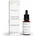 Green idea Zdravá prsa bezlihová tinktura kapky 25 ml – Hledejceny.cz