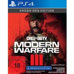 Call of Duty: Modern Warfare 3 (Cross Gen Edition) – Hledejceny.cz