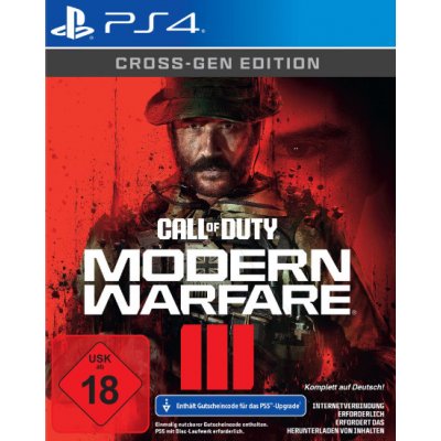 Call of Duty: Modern Warfare 3 (Cross Gen Edition) – Hledejceny.cz