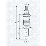 Zhavici svicka MAGNETI MARELLI 062900005304 – Hledejceny.cz