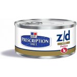 Hill's Prescription Diet Z/D 156 g – Zbozi.Blesk.cz