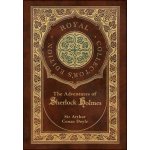 The Adventures of Sherlock Holmes Royal Collector's Edition Illustrated Case Laminate Hardcover with Jacket Doyle Arthur ConanPevná vazba – Hledejceny.cz