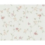 A.S. Création 937701 Vliesová tapeta Fleuri Pastel rozměr 10,05 m x 0,53 m – Zboží Mobilmania