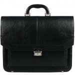 REAbags aktovka 7253-TR černá nikl – Zboží Dáma
