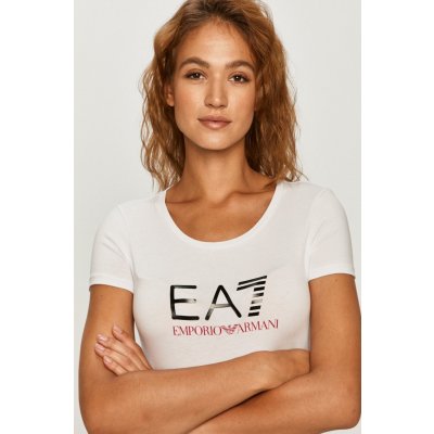 EA7 Emporio Armani 8NTT63.TJ12Z bílá