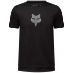 Fox Yth Ranger Ss Fox Head Black – Zboží Dáma