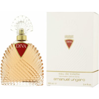 Emanuel Ungaro Diva toaletní voda dámská 100 ml