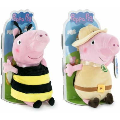 PEPPA PIG Peppa Bee 28 cm – Hledejceny.cz