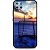 Pouzdro a kryt na mobilní telefon Realme TopQ Realme C25Y silikon Hockey Sunset