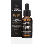 Percy Nobleman Beard Care vyživující olejový kondicionér na vousy 30 ml – Zbozi.Blesk.cz