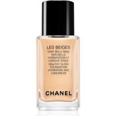 Chanel Les Beiges Foundation lehký make-up s rozjasňujícím účinkem BD31 30 ml – Zbozi.Blesk.cz