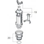 JIKA Roca AV0022500R – Zboží Mobilmania