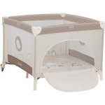 LIONELO Dětská ohrádka Bonnie Beige Sand 161555 – Hledejceny.cz