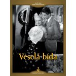 Veselá bída DVD – Zboží Mobilmania