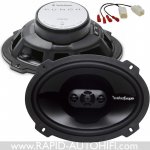 Rockford Fosgate Punch P1694 s redukcemi – Hledejceny.cz