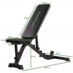 Tunturi UB40 Utility Bench – Sleviste.cz