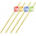 Wimex 66740 Fingerfood bambusový bodec PERLA 12 cm – Zbozi.Blesk.cz