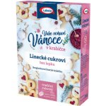Labeta Linecké cukroví bez lepku 255 g – Zboží Dáma