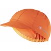 Kšíltovka Castelli Endurance Cap Brilliant Orange