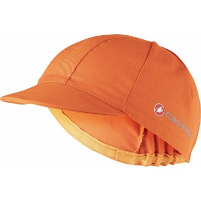 Castelli Endurance Cap Brilliant Orange – Zbozi.Blesk.cz