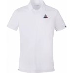 Le Coq Sportif Tennis Pro Polo SS No.1 new optical white – Hledejceny.cz