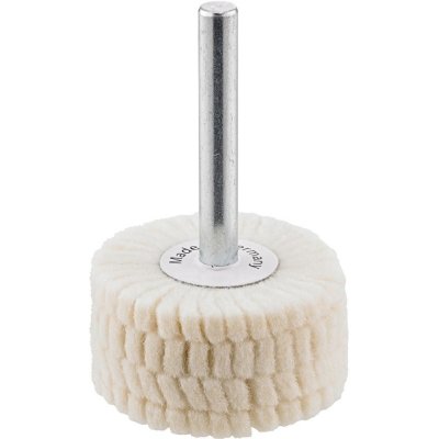 FORMAT Kartáčové filcové stopkové tělísko 50x20x6mm d2 h25 format – Zboží Dáma