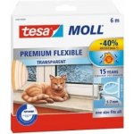 Tesamoll - Silikonové těsnění Premium Flexible transparentní – Zbozi.Blesk.cz