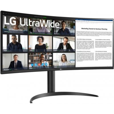 LG UltraWide 34WR55QK-B – Hledejceny.cz