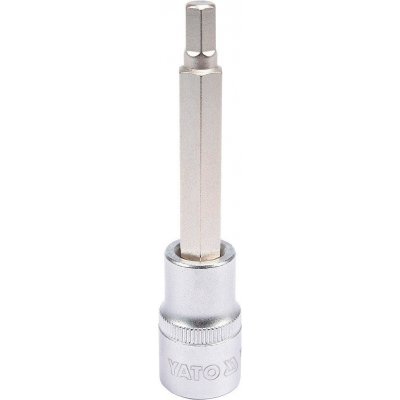 YATO Nástavec prodloužený 1/2" bit Imbus H7(YT-04393) – Zbozi.Blesk.cz