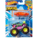Mattel Hot Wheels® Monster Trucks s angličákem Rodger Dodger HDB96 – Sleviste.cz