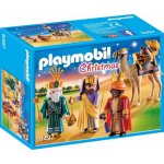 Playmobil 9497 Tři králove s truhlou a velbloudem – Zboží Živě