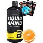 Biotech USA Nitron Liquid Amino 1000 ml – Zboží Dáma