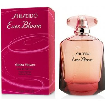 Shiseido Ever Bloom Ginza Flower parfémovaná voda dámská 30 ml