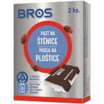BROS Past na štěnice 2ks – Hledejceny.cz