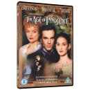 The Age Of Innocence DVD