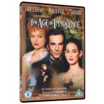 The Age Of Innocence DVD – Hledejceny.cz