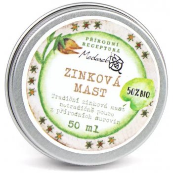 Medarek Zinková mast 50 ml