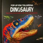 Pop-up encyklopédia Dinosaury - Mí Tóng – Hledejceny.cz