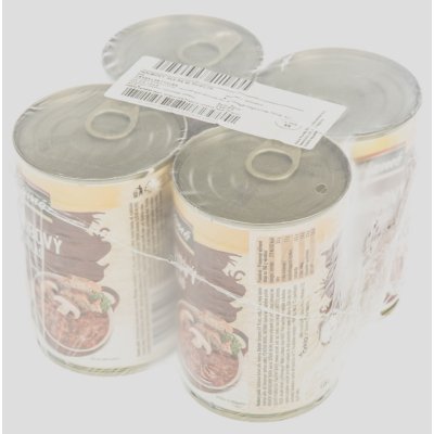 Hamé Houbový guláš hotové jídlo 415 g – Zboží Dáma