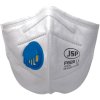 Respirátor JSP respirátor FFP2V F622 , s ventilkem, 30 ks