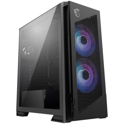 MSI MPG VELOX 300R AIRFLOW PZ 306-7G27R21-JA4 – Hledejceny.cz